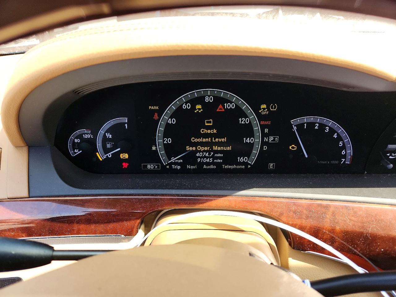 2012 Mercedes-benz S 550 Black vin: WDDNG7DB1CA440707