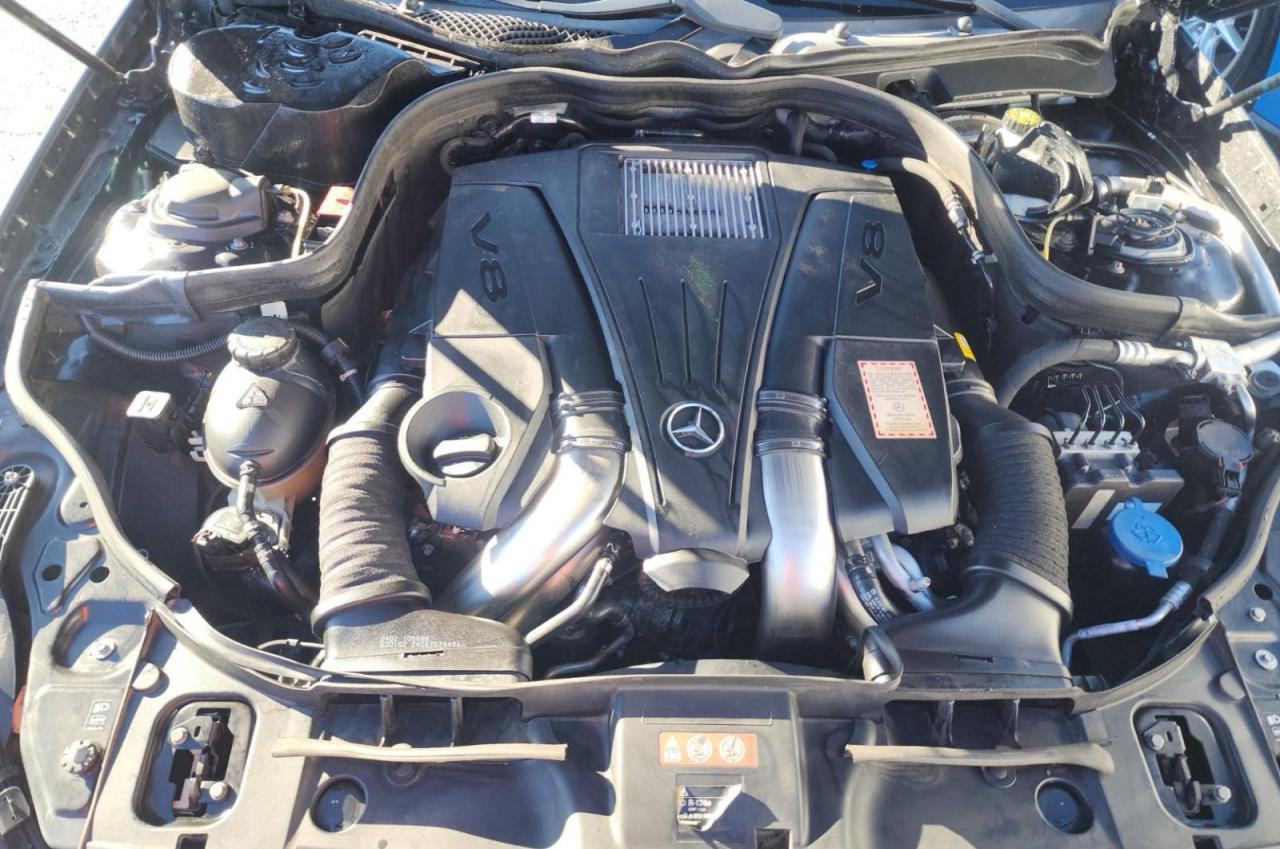 2017 Mercedes-benz Cls 550 Черный vin: WDDLJ7DB5HA192462