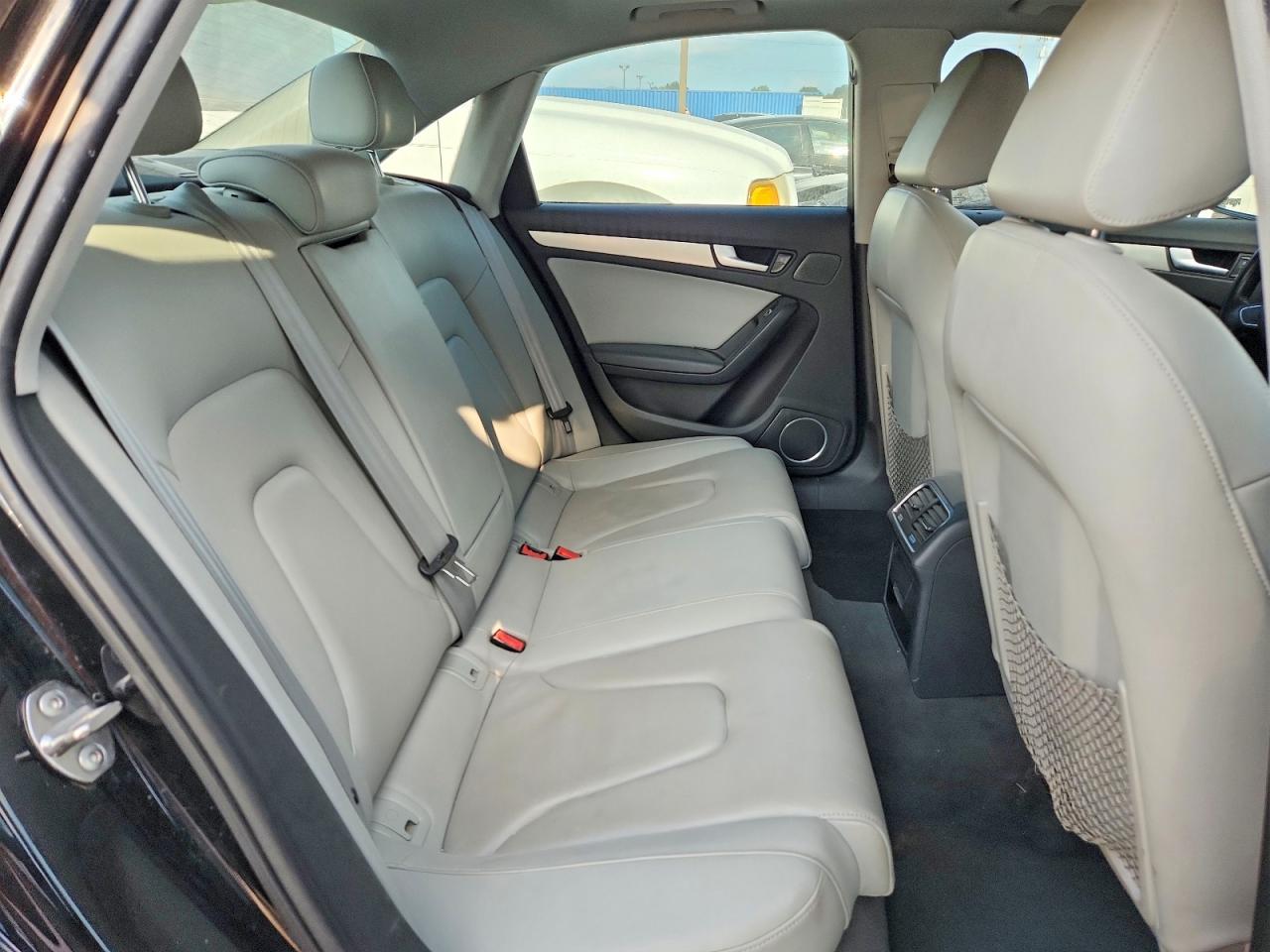 2014 Audi A4 Premium Plus Черный vin: WAUFFAFL6EN014458