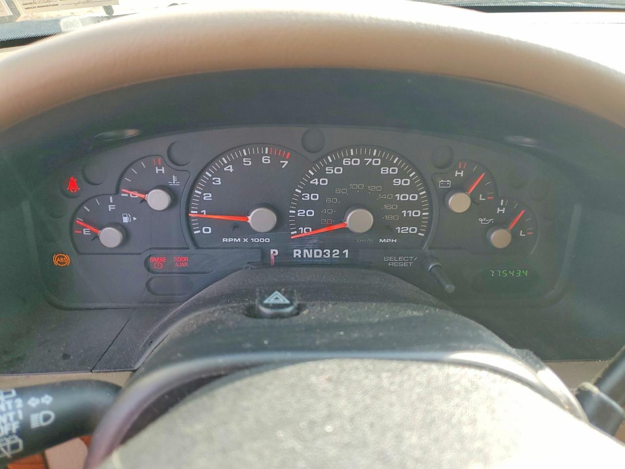 2003 Ford Explorer Xls Коричневый vin: 1FMZU72K23UC54434