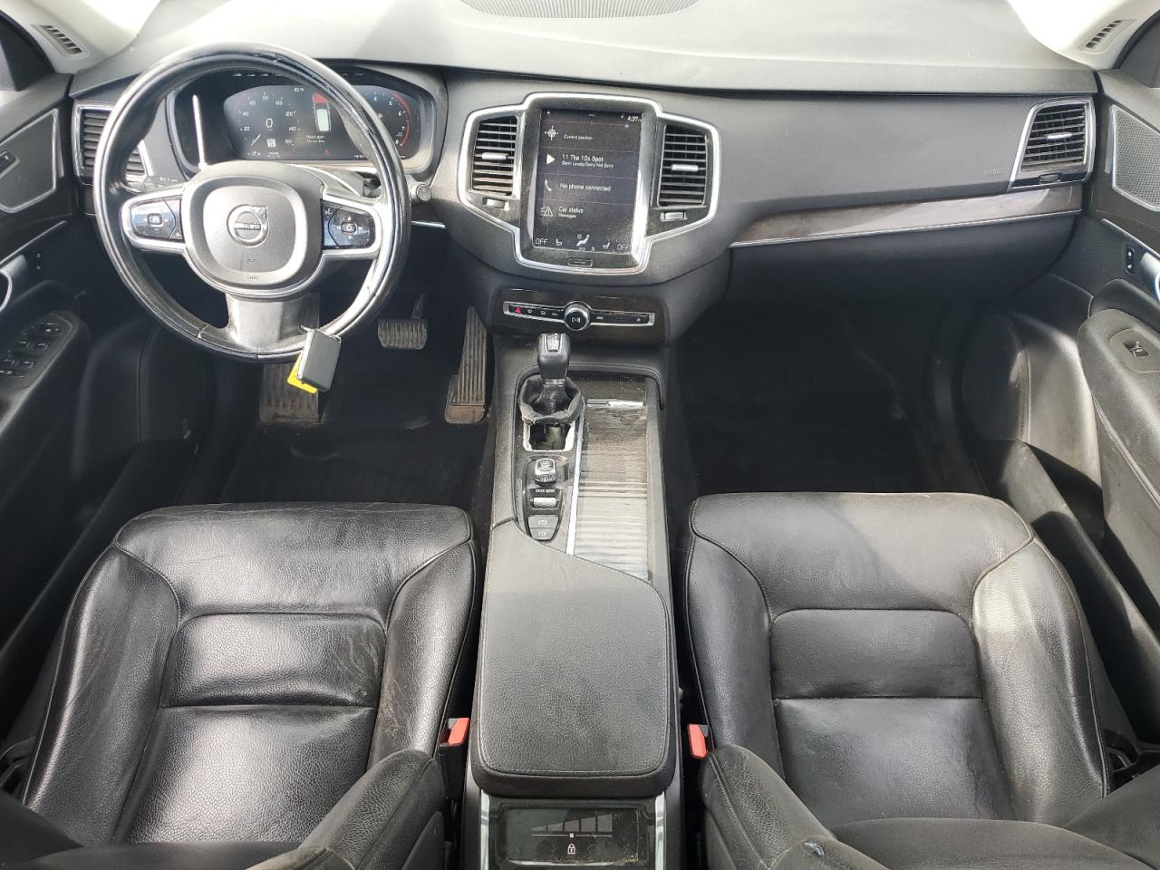 2018 Volvo Xc90 T6 Серебряный vin: YV4A22PK5J1202021