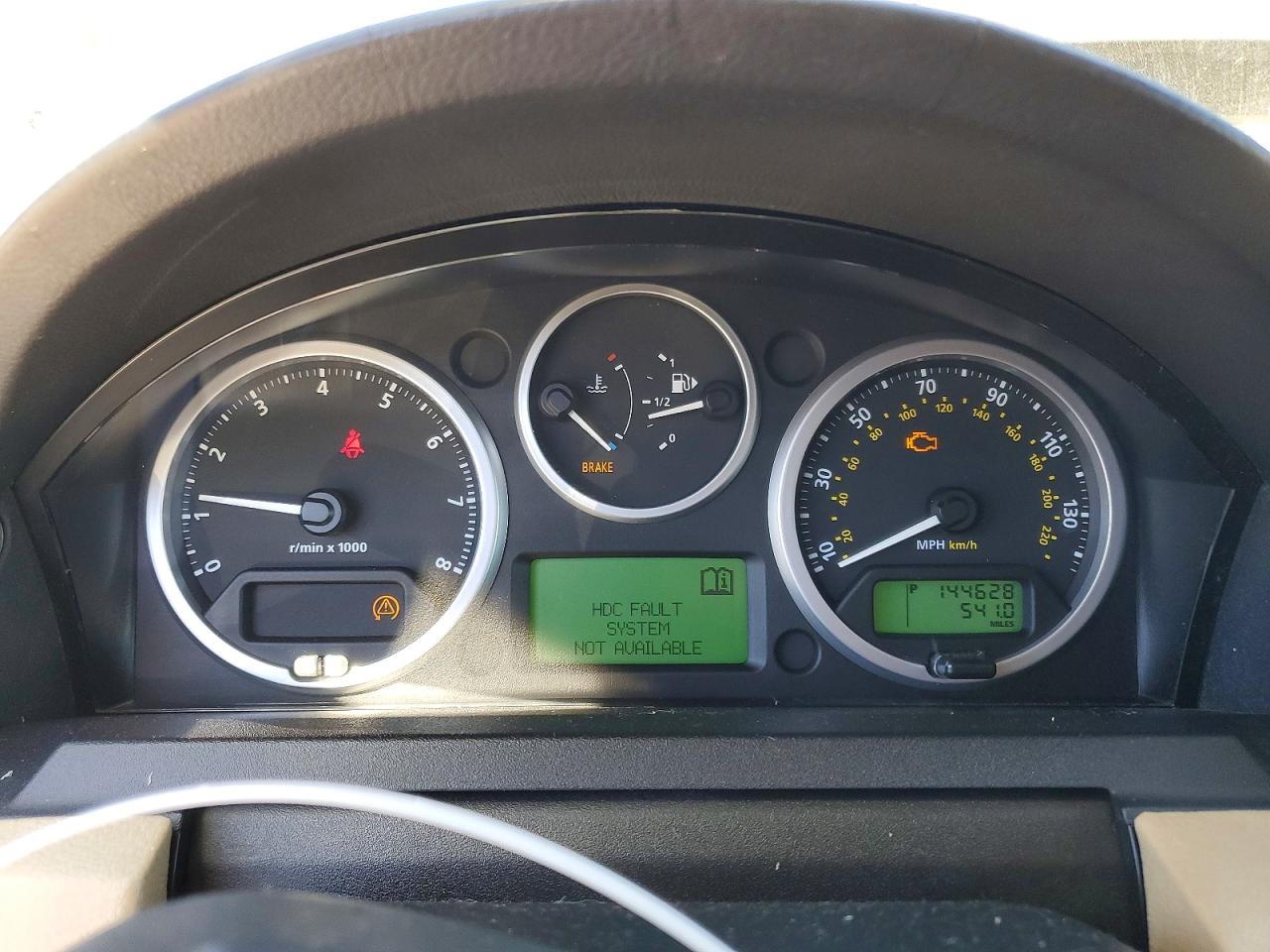 2008 Land Rover Lr3 Se Черный vin: SALAE25498A480244