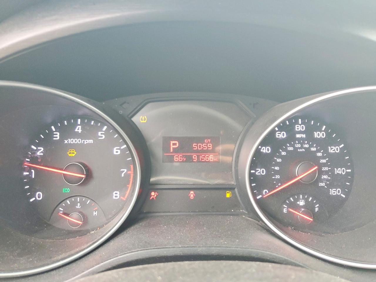 2015 Kia Sedona Lx Gray vin: KNDMB5C16F6027996