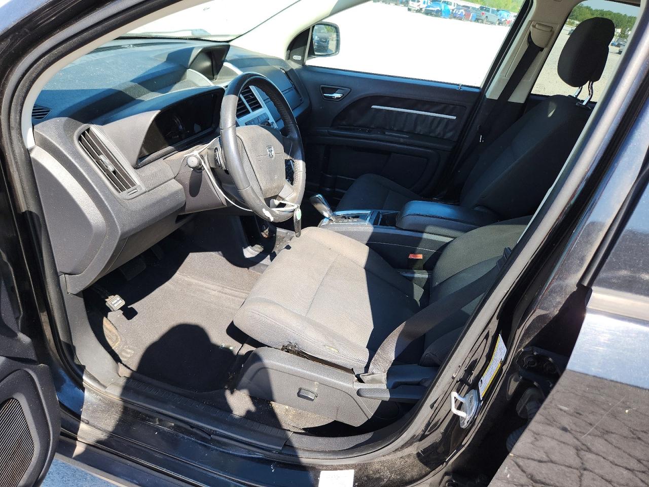 2010 Dodge Journey Sxt Black vin: 3D4PG5FV9AT224241