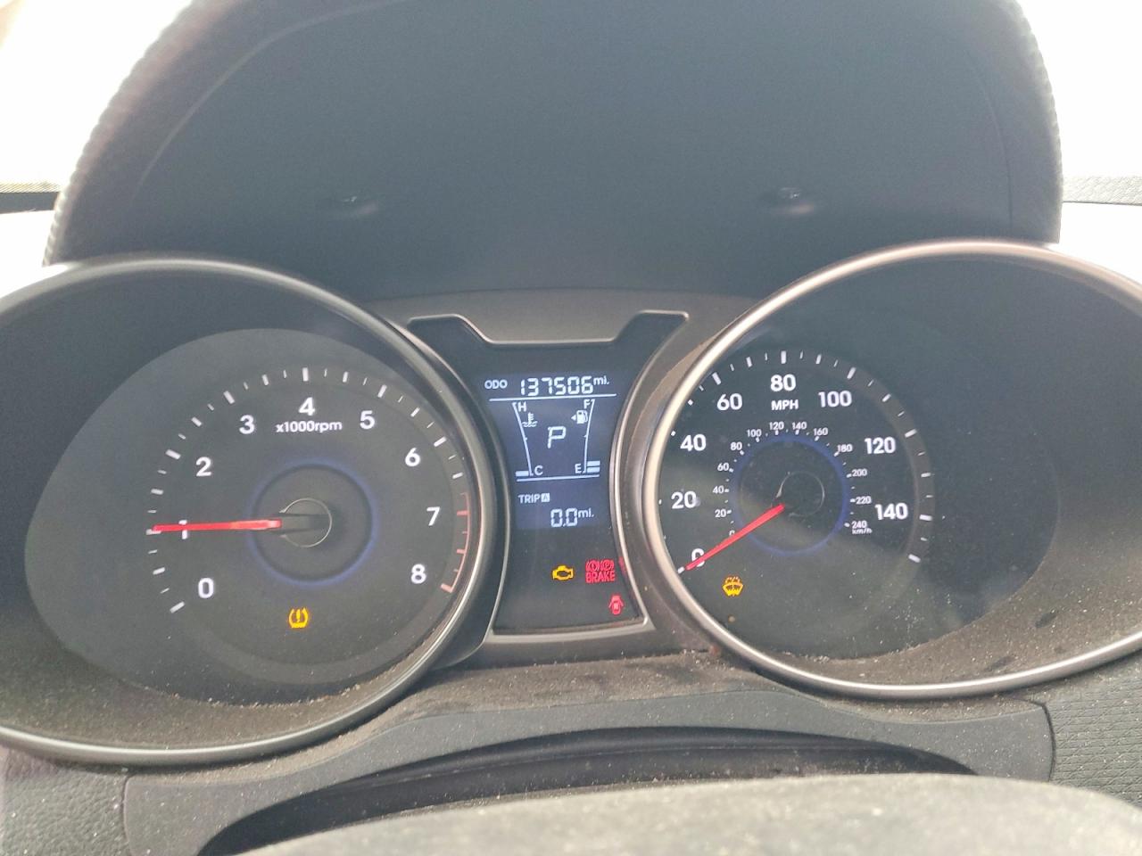2015 Hyundai Veloster Base Orange vin: KMHTC6AD3FU244070