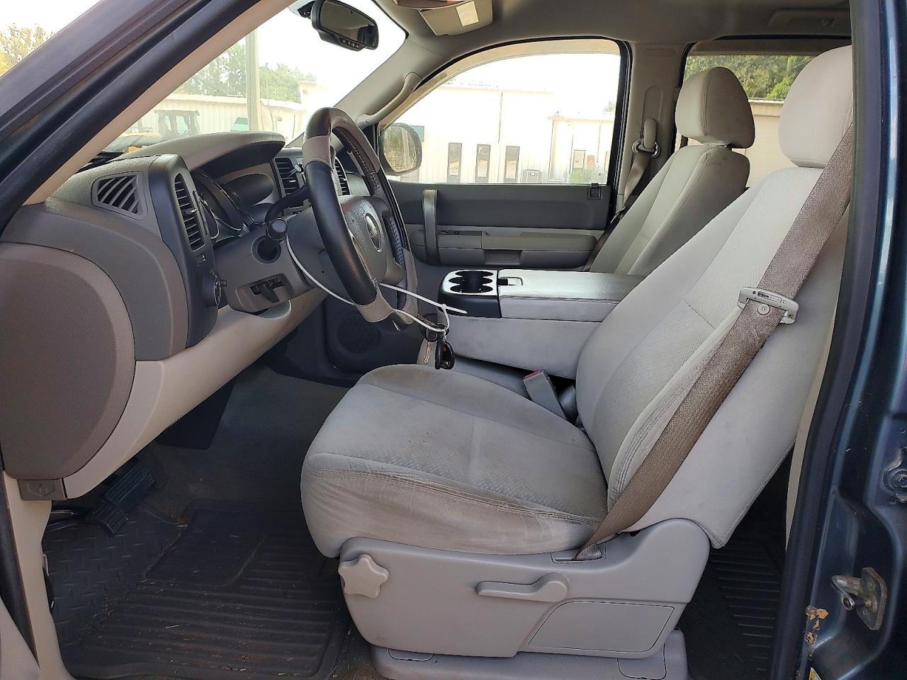 2008 Gmc Sierra C1500 Синий vin: 3GTEC13J78G221139