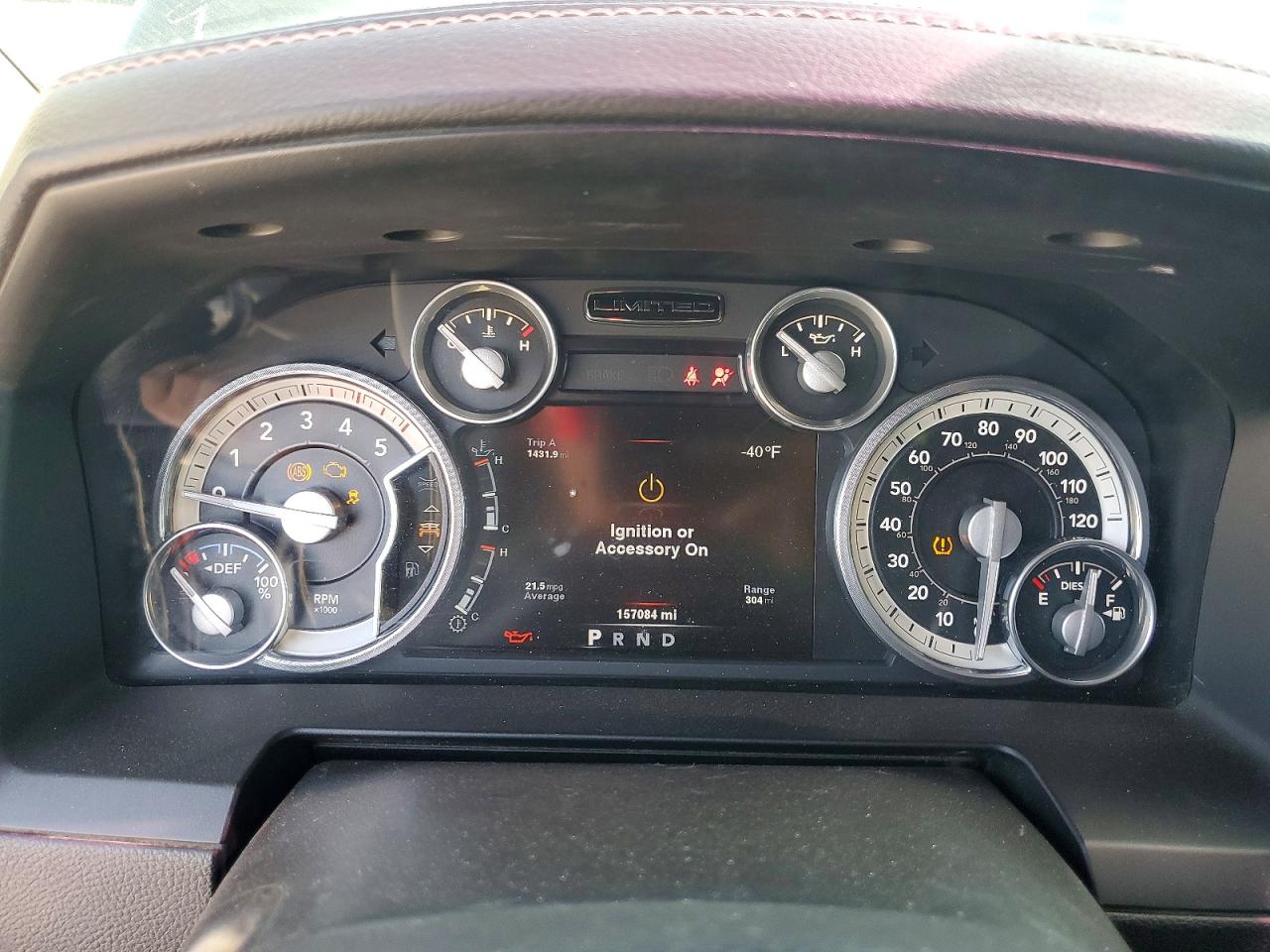 2014 Ram 1500 Longhorn Черный vin: 1C6RR7PM6ES359628