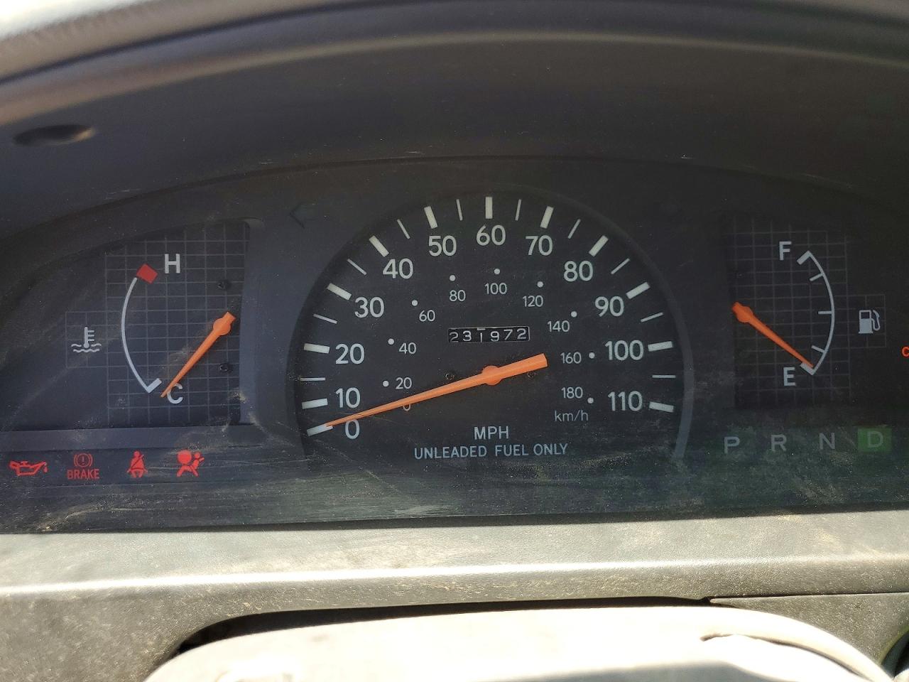 1995 Toyota Tacoma Xtracab Burgundy vin: 4TAVN53F8SZ069923