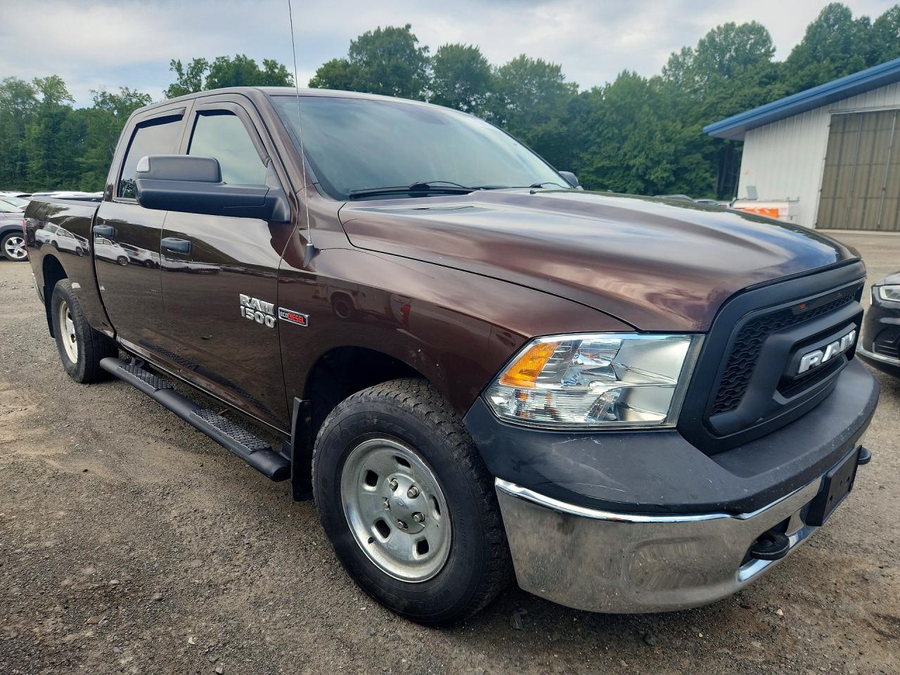 2014 Ram 1500 St Brown vin: 1C6RR7SM7ES327164