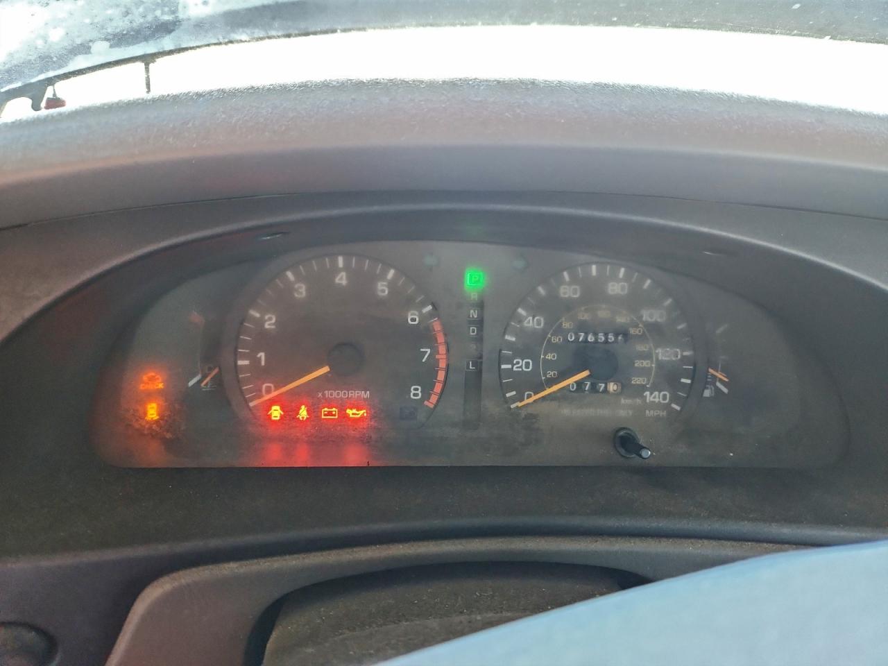 1996 Toyota Camry Le Silver vin: JT2BF12K0T0139893