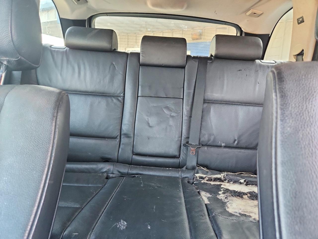 2006 Bmw X5 3.0i Black vin: 5UXFA13526LY33065