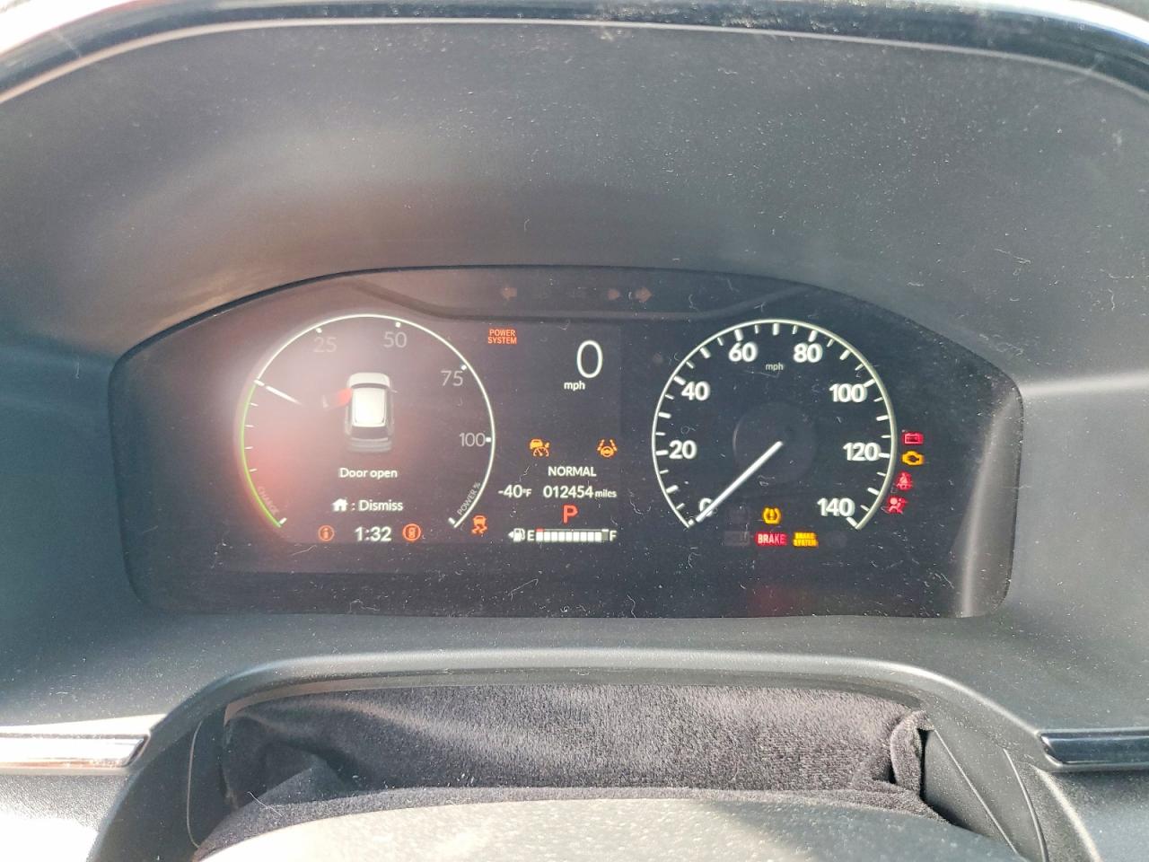 2025 Honda Cr-v Sport-l Gray vin: 2HKRS6H8XSH808201
