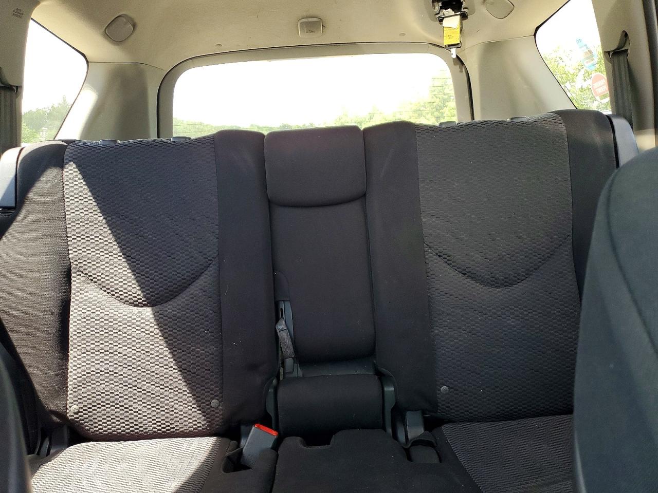 2009 Toyota Rav4 Sport Blue vin: JTMBF32V69D006490