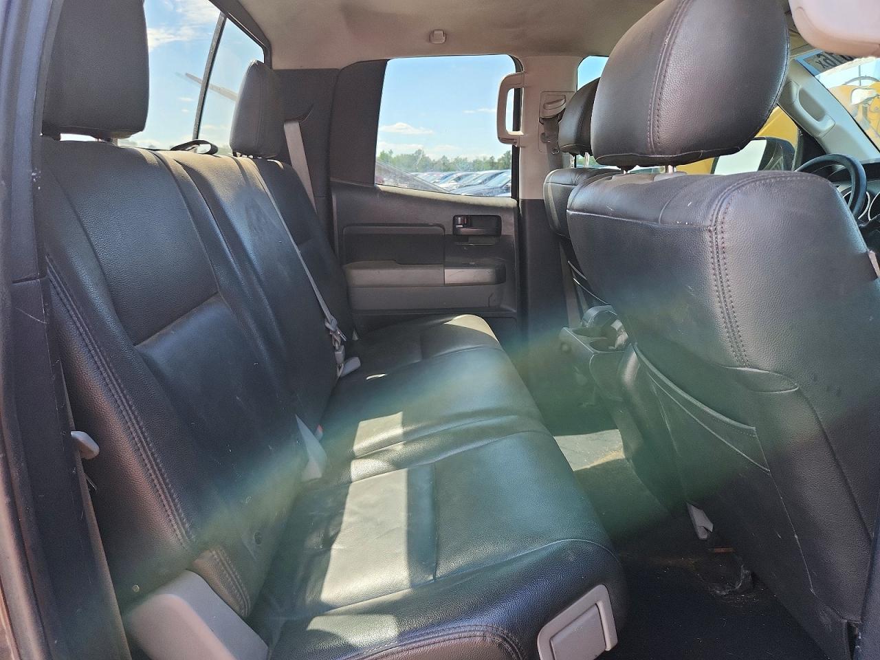 2012 Toyota Tundra Double Cab Sr5 Charcoal vin: 5TFUW5F10CX218111