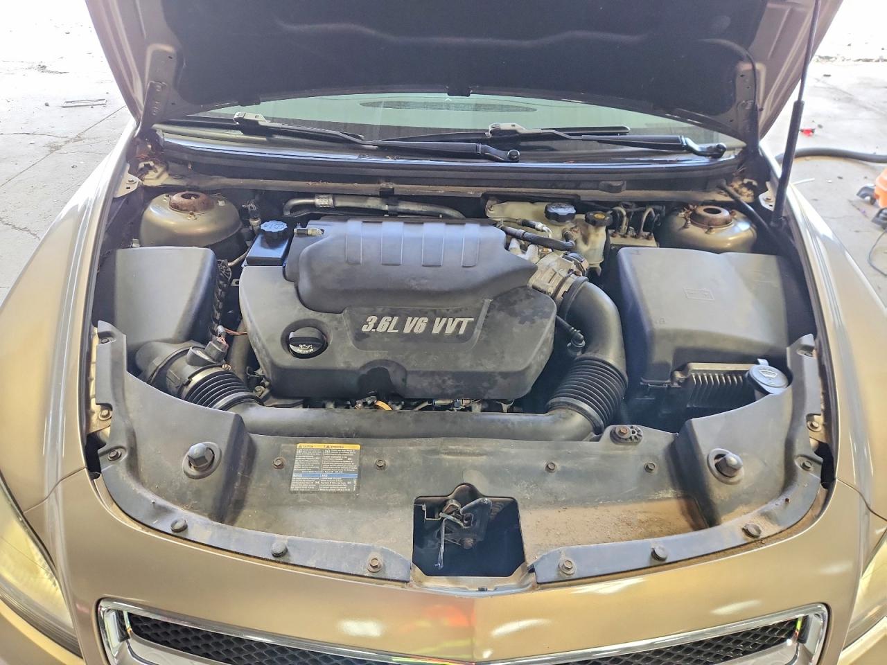 2008 Chevrolet Malibu 2lt Tan vin: 1G1ZJ57778F287780