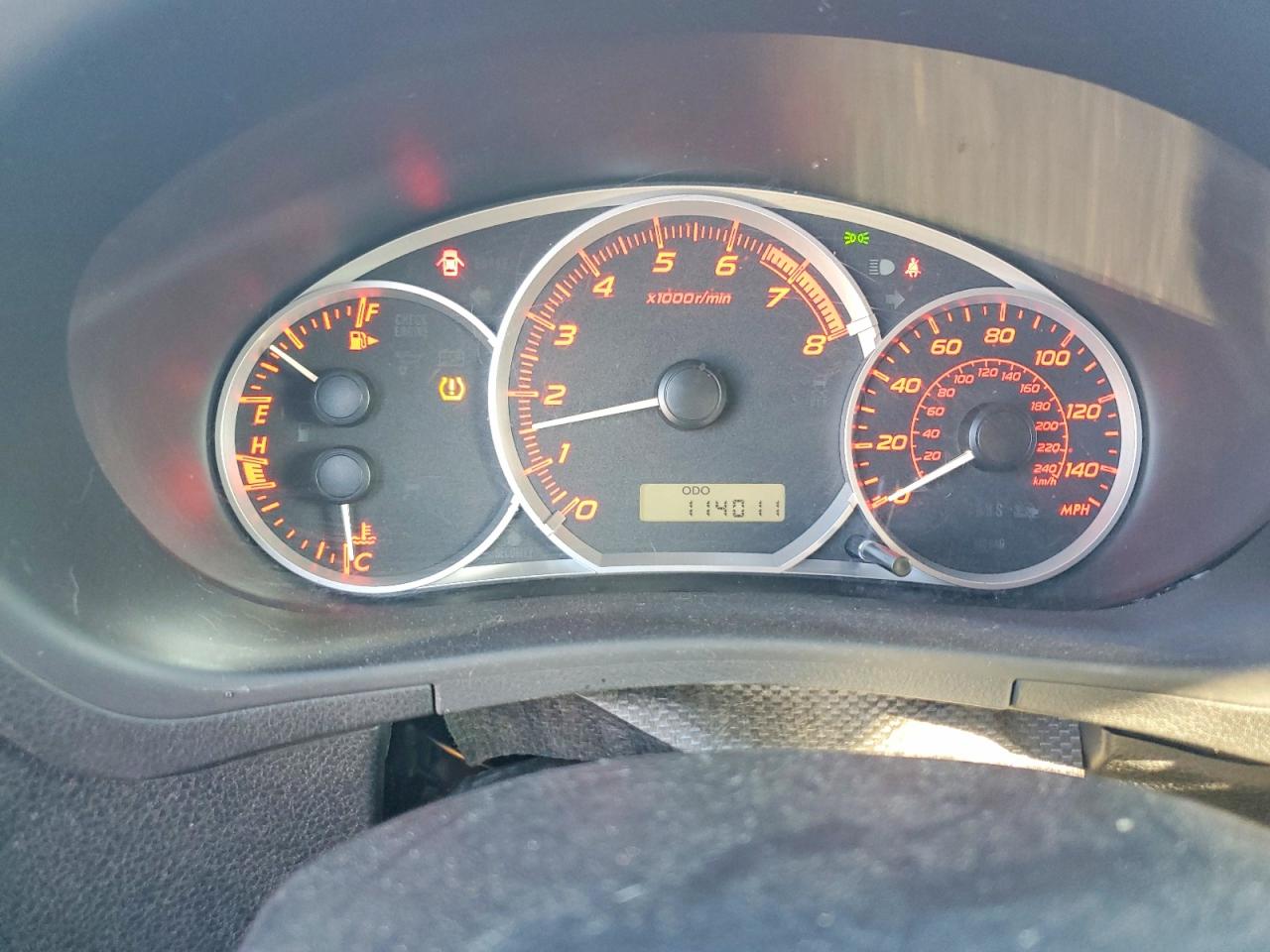 2012 Subaru Impreza Wrx Gray vin: JF1GV7E64CG002955