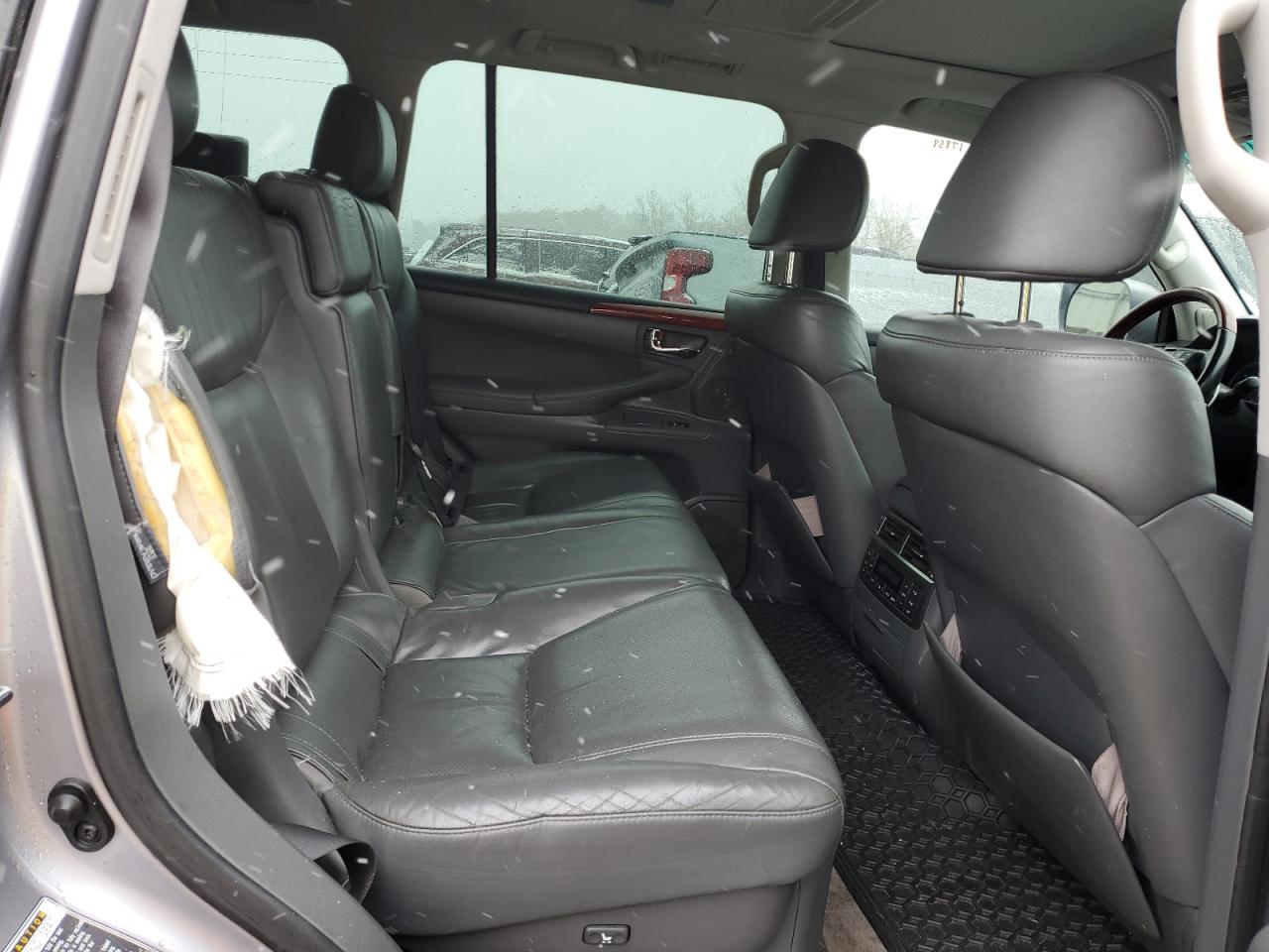 2008 Lexus Lx 570 Серебряный vin: JTJHY00W884012513