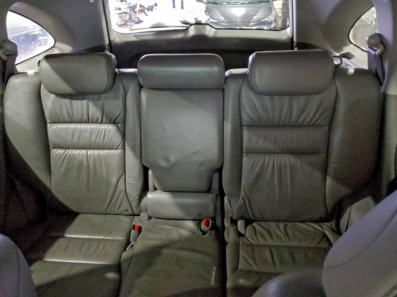 2008 Honda Cr-v Exl Синий vin: 5J6RE48718L038035