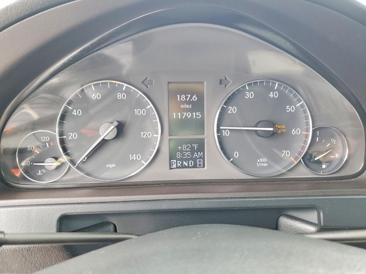 2007 Mercedes-benz G 500 Silver vin: WDCYR49E77X170740