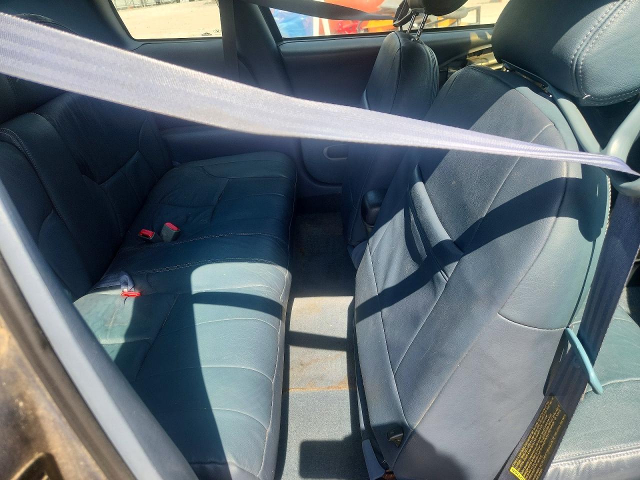 1996 Chevrolet Monte Carlo Ls Blue vin: 2G1WW12M3T9230150