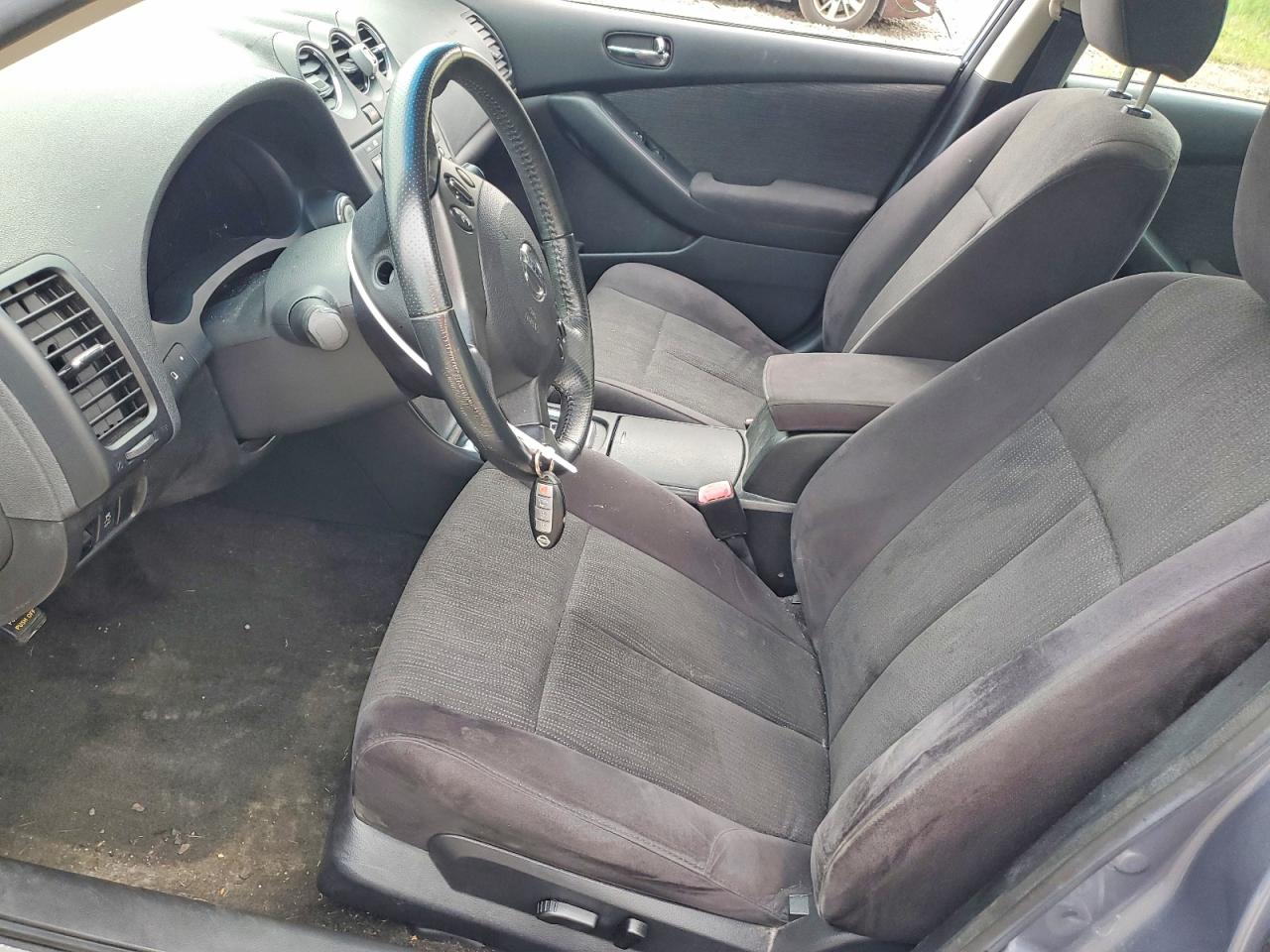 2011 Nissan Altima 2.5 Blue vin: 1N4AL2AP8BC171332