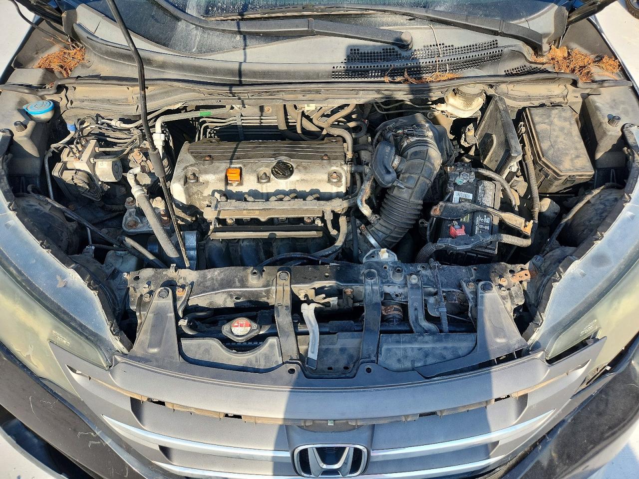 2012 Honda Cr-v Lx Черный vin: 5J6RM4H33CL026235