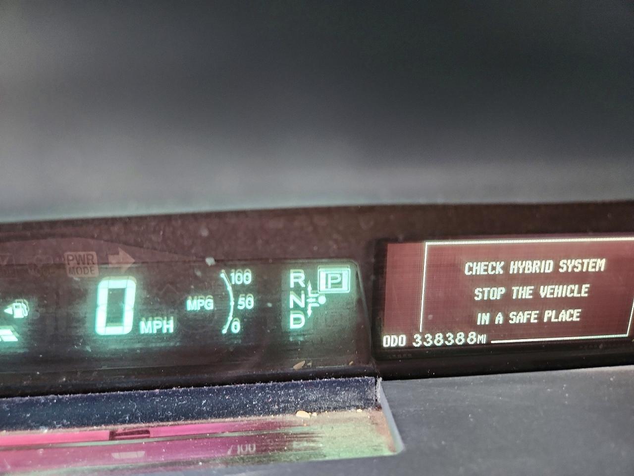 2014 Toyota Prius Two Серебряный vin: JTDKN3DU0E0378822
