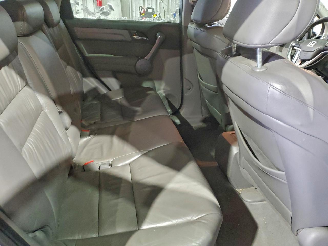 2008 Honda Cr-v Exl Синий vin: 5J6RE48718L038035