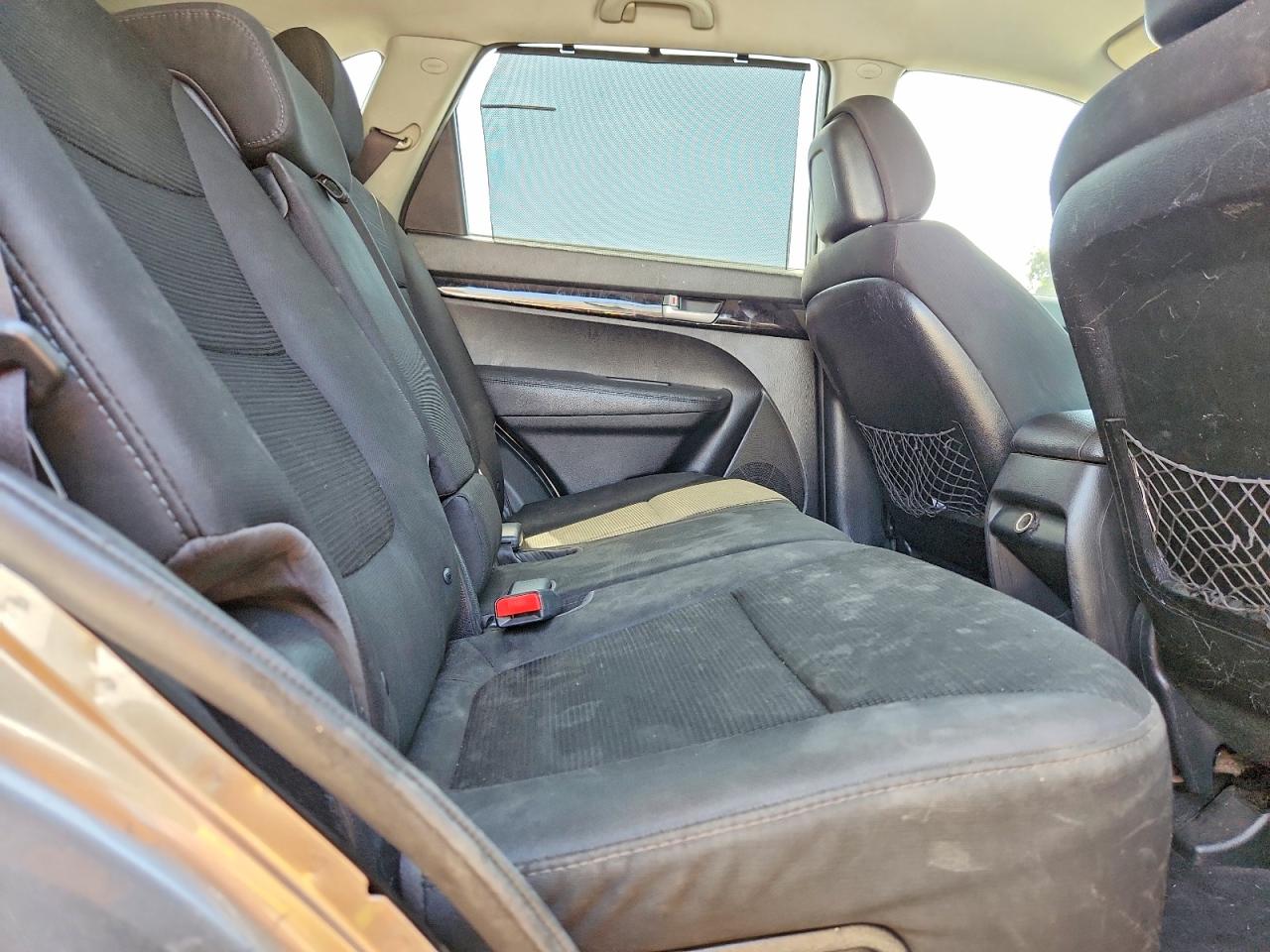 2015 Kia Sorento Lx Gray vin: 5XYKT4A68FG557154