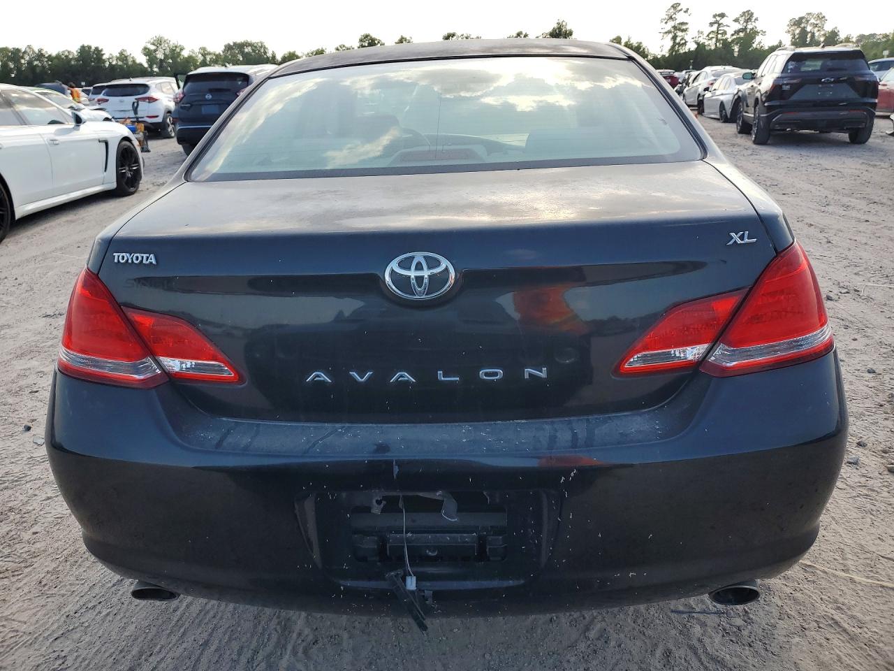 2006 Toyota *unknown* Black vin: 4T1BK36B56U089025