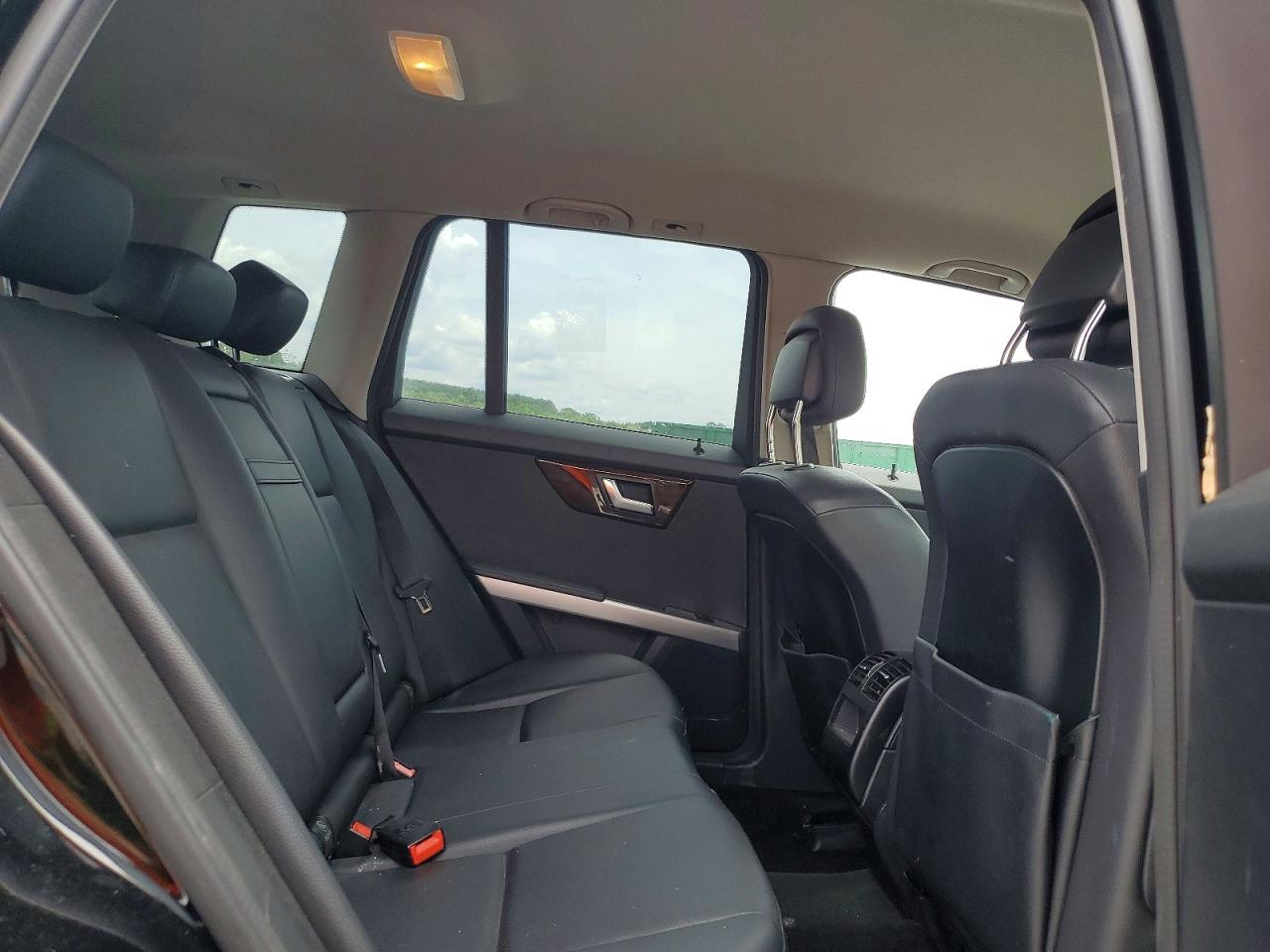 2015 Mercedes-benz Glk 350 Black vin: WDCGG5HBXFG376745