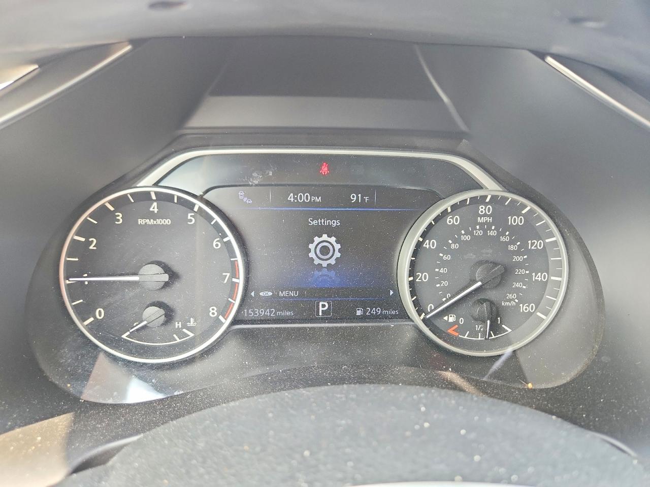 2015 Nissan Murano Sl Gray vin: 5N1AZ2MH3FN262835
