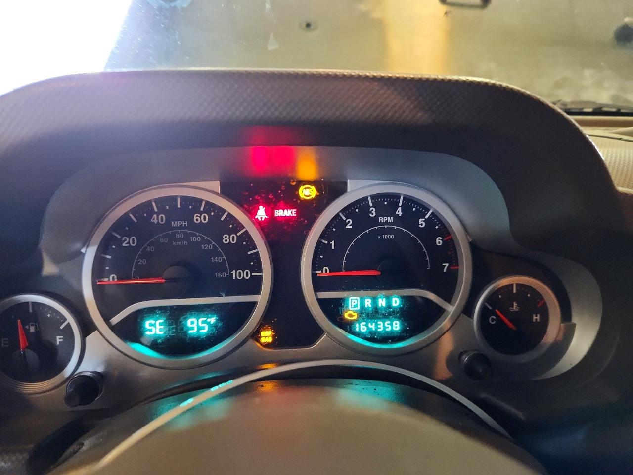 2007 Jeep Wrangler Sahara Green vin: 1J4GA59157L149737