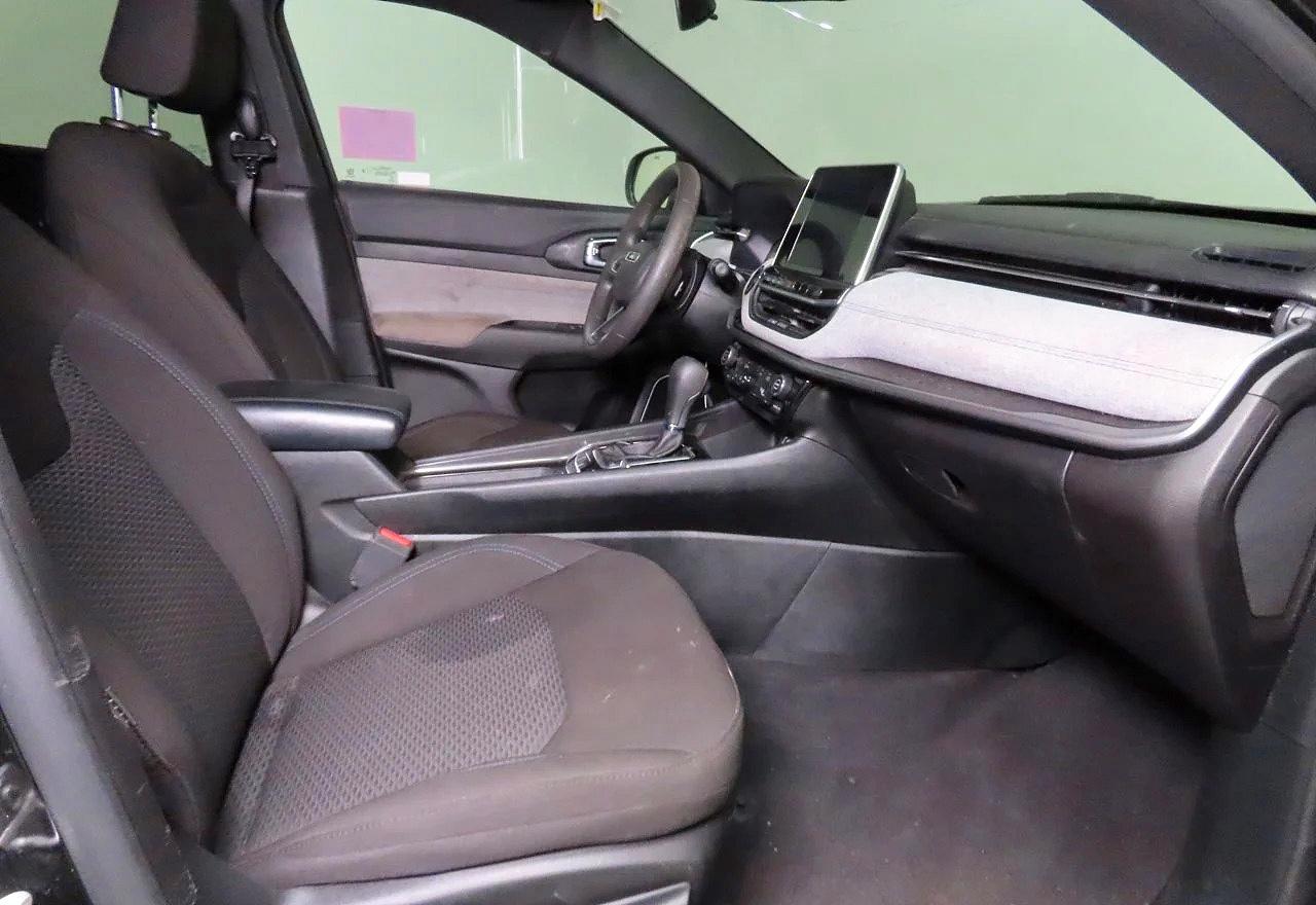 2025 Jeep Compass Sport Black vin: 3C4NJDAN7ST515037