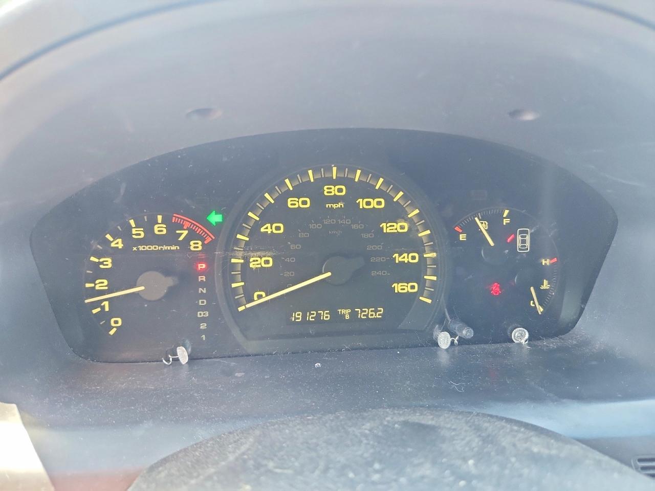 2006 Honda Accord Se Blue vin: 1HGCM56316A173790