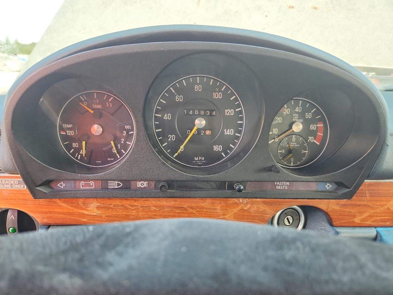 1975 Mercury 450 Sel Rwd 4.5 8 Gasoline Silver vin: 11603312036508