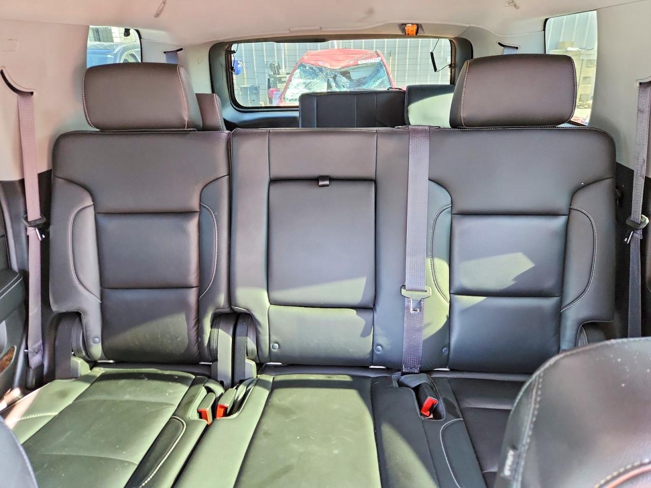 2015 Chevrolet Tahoe K1500 Lt Gray vin: 1GNSKBKCXFR121698