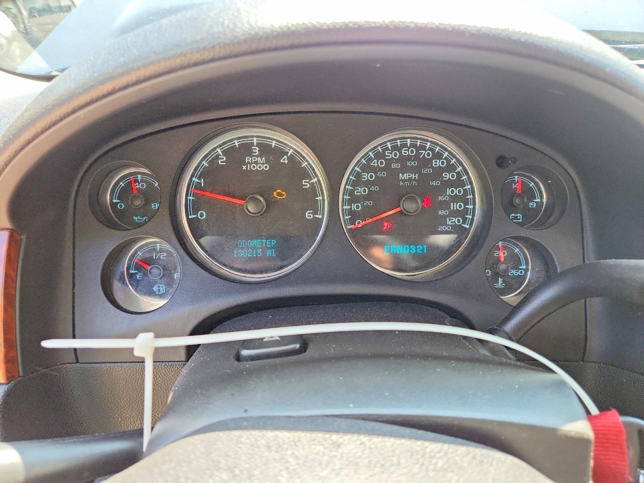 2008 Chevrolet Tahoe K1500 Blue vin: 1GNFK13018J146359