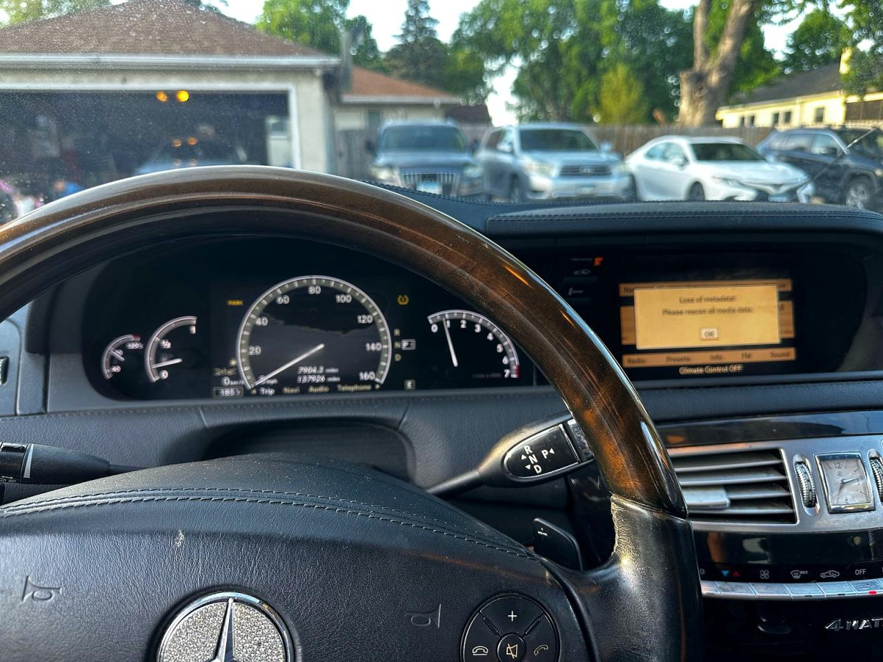 2011 Mercedes-benz Cl 550 4matic Black vin: WDDEJ9EB2BA026779