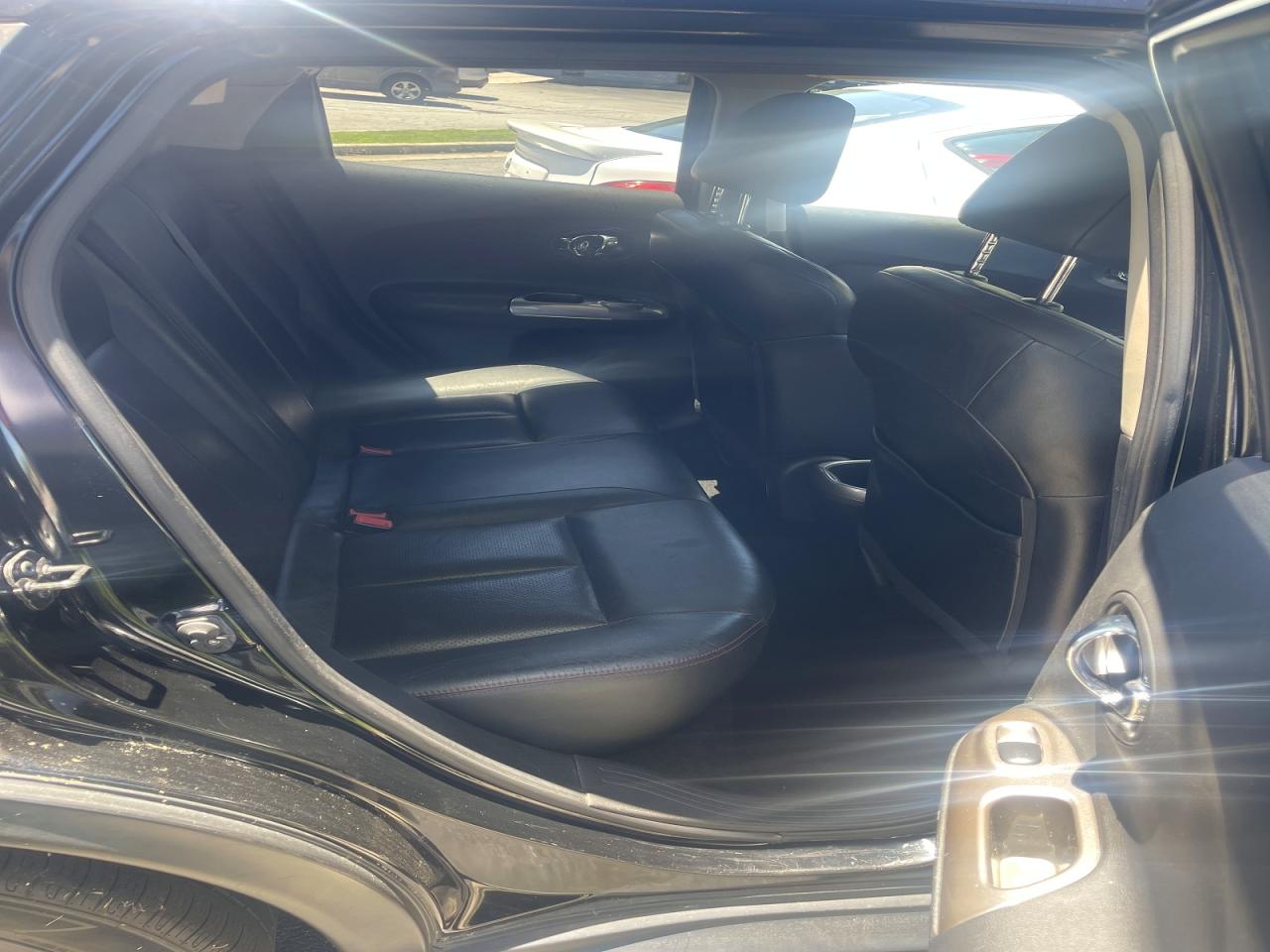 2013 Nissan Juke S Black vin: JN8AF5MV0DT220625