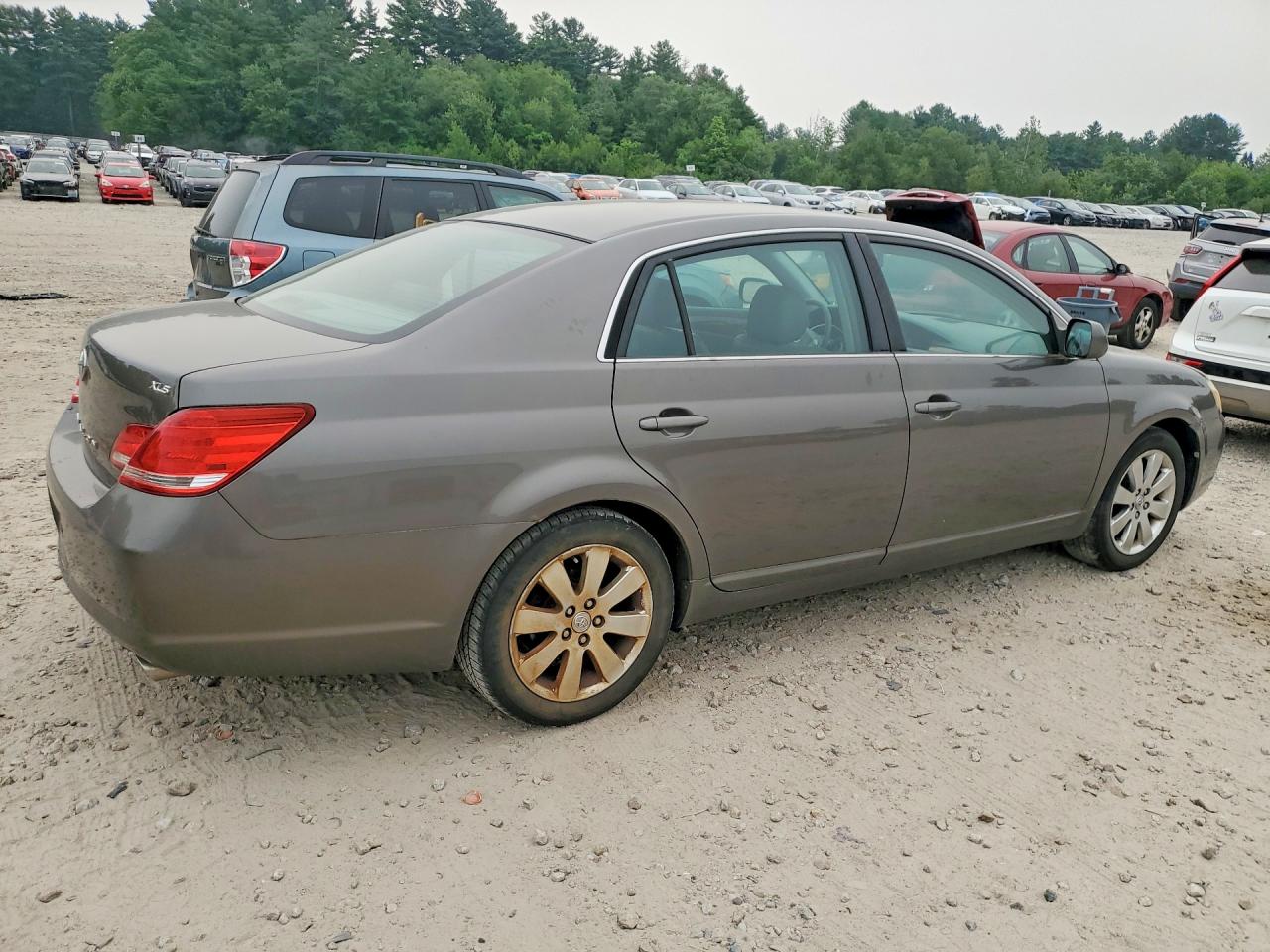 2005 Toyota Avalon Xls Tan vin: 4T1BK36B85U017783