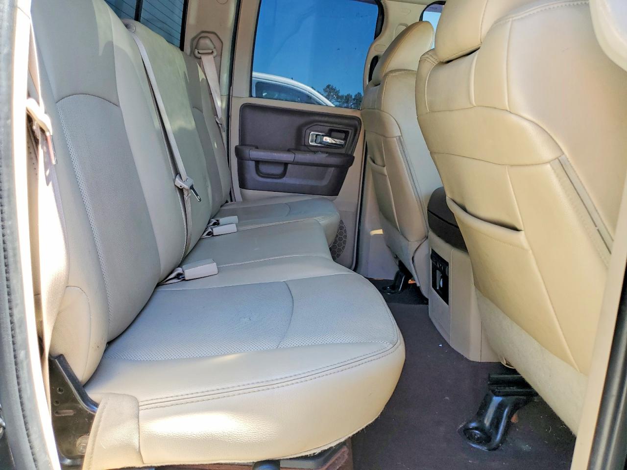 2014 Ram 1500 Laramie Black vin: 1C6RR7JM8ES476863
