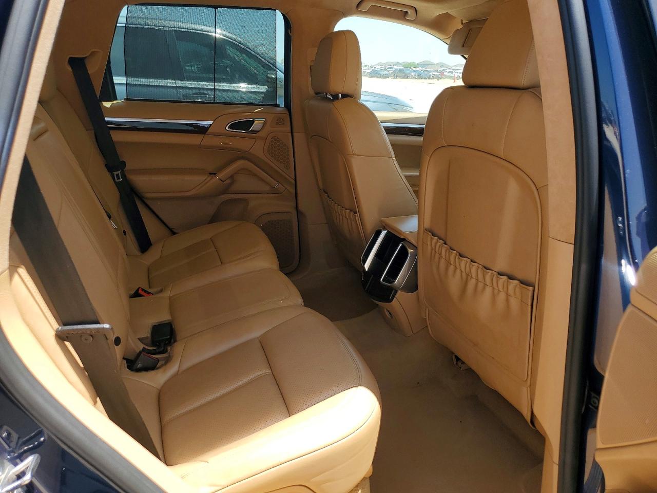 2011 Porsche Cayenne S Hybrid Black vin: WP1AE2A29BLA94199