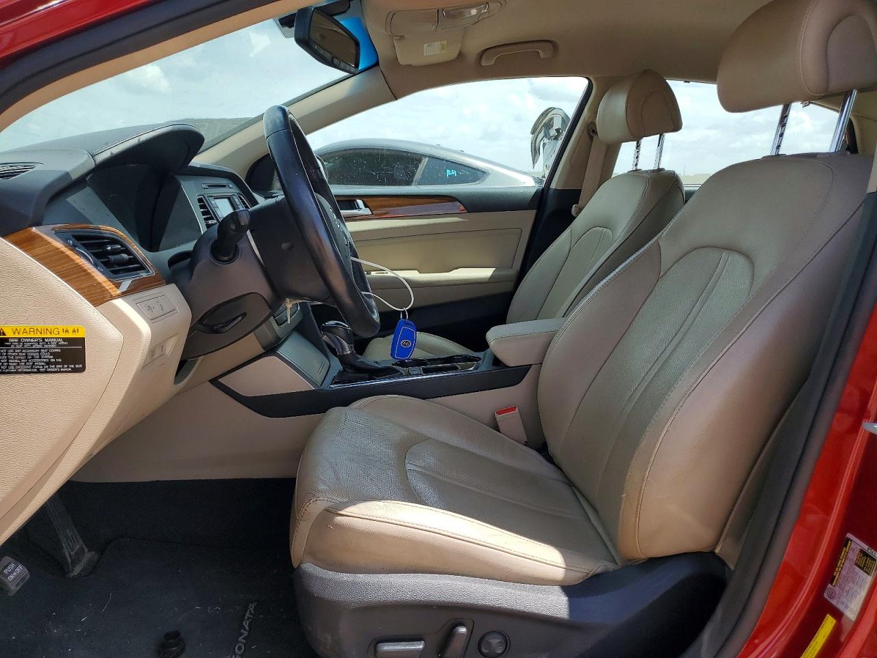2015 Hyundai Sonata Limited Maroon vin: 5NPE34AF1FH193438