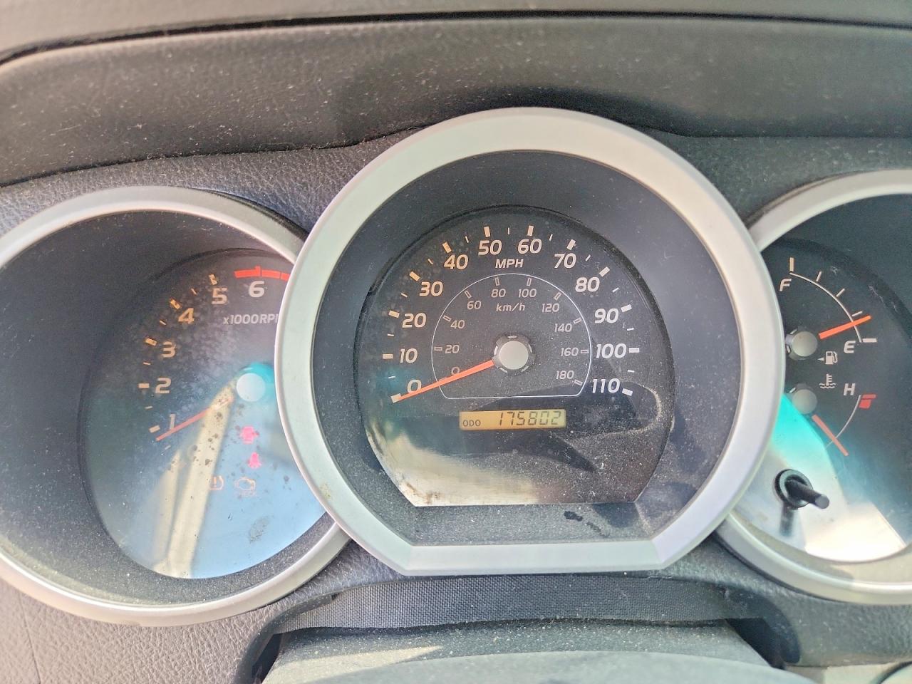 2006 Toyota 4runner Sr5 Черный vin: JTEBU14R160092039
