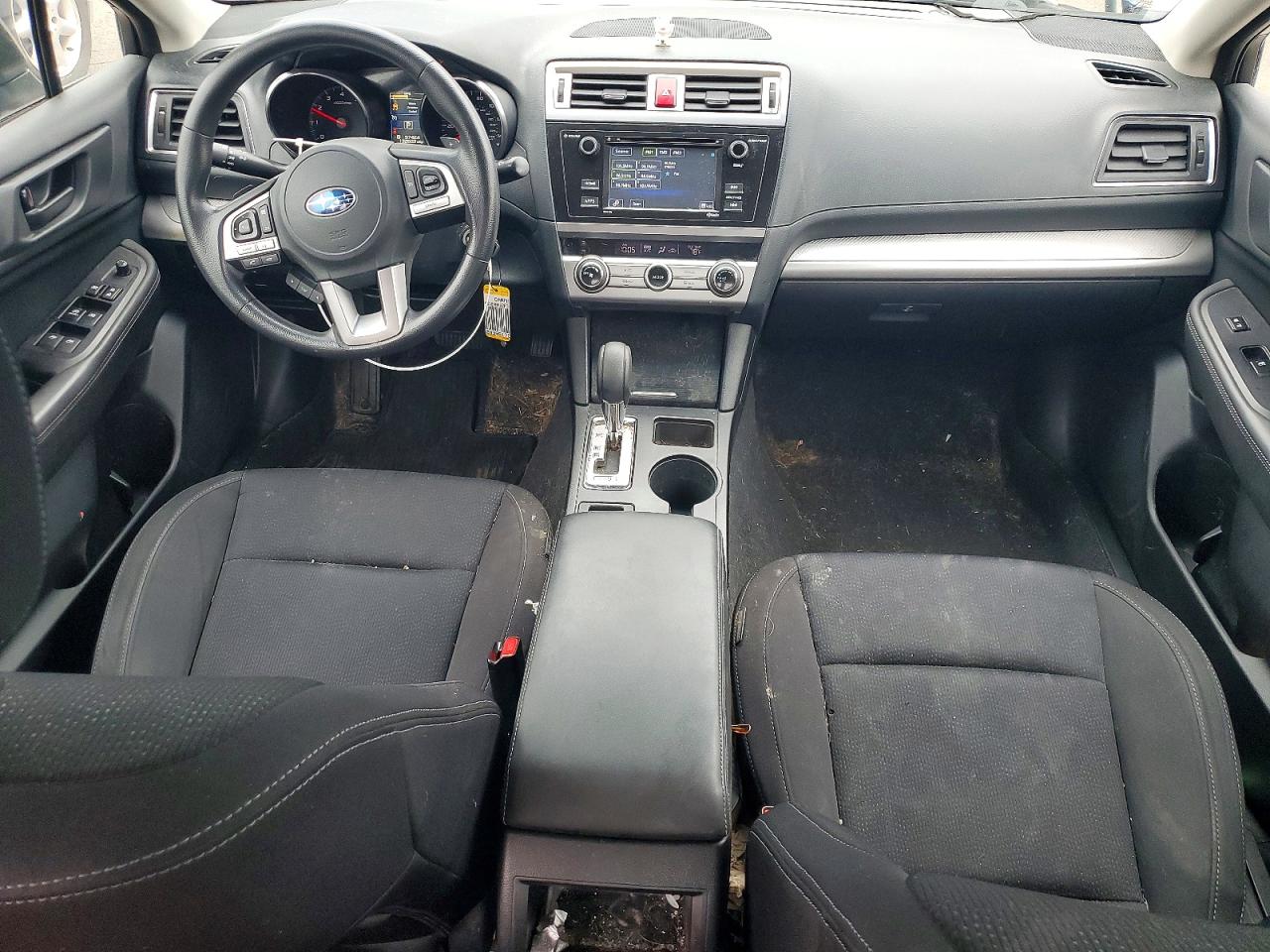 2015 Subaru Legacy 2.5i Blue vin: 4S3BNBA62F3057851