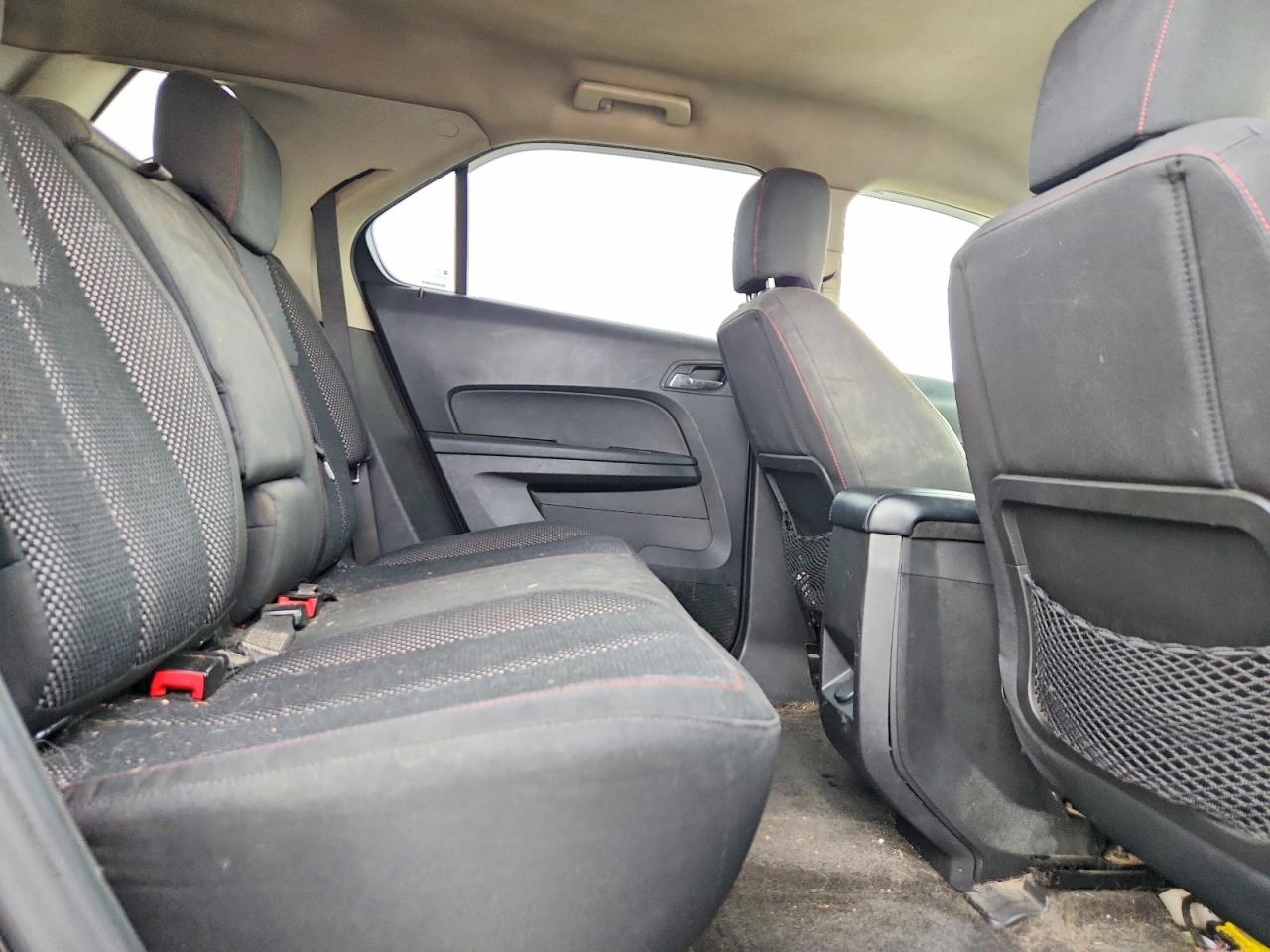 2011 Chevrolet Equinox Lt Black vin: 2CNFLEEC7B6214121