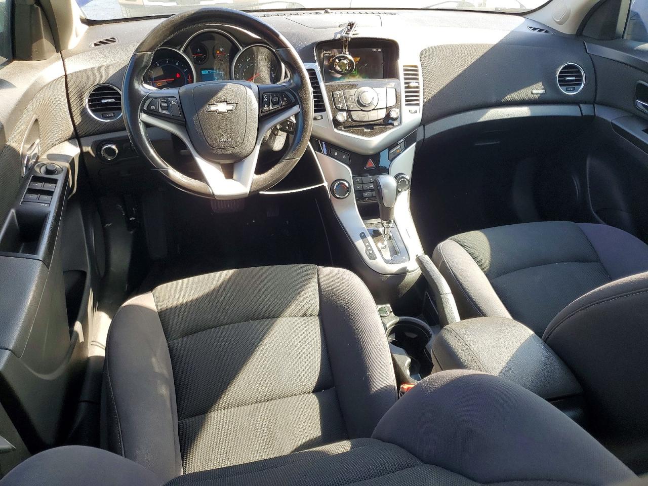 2013 Chevrolet Cruze Lt Blue vin: 1G1PC5SB3D7306245