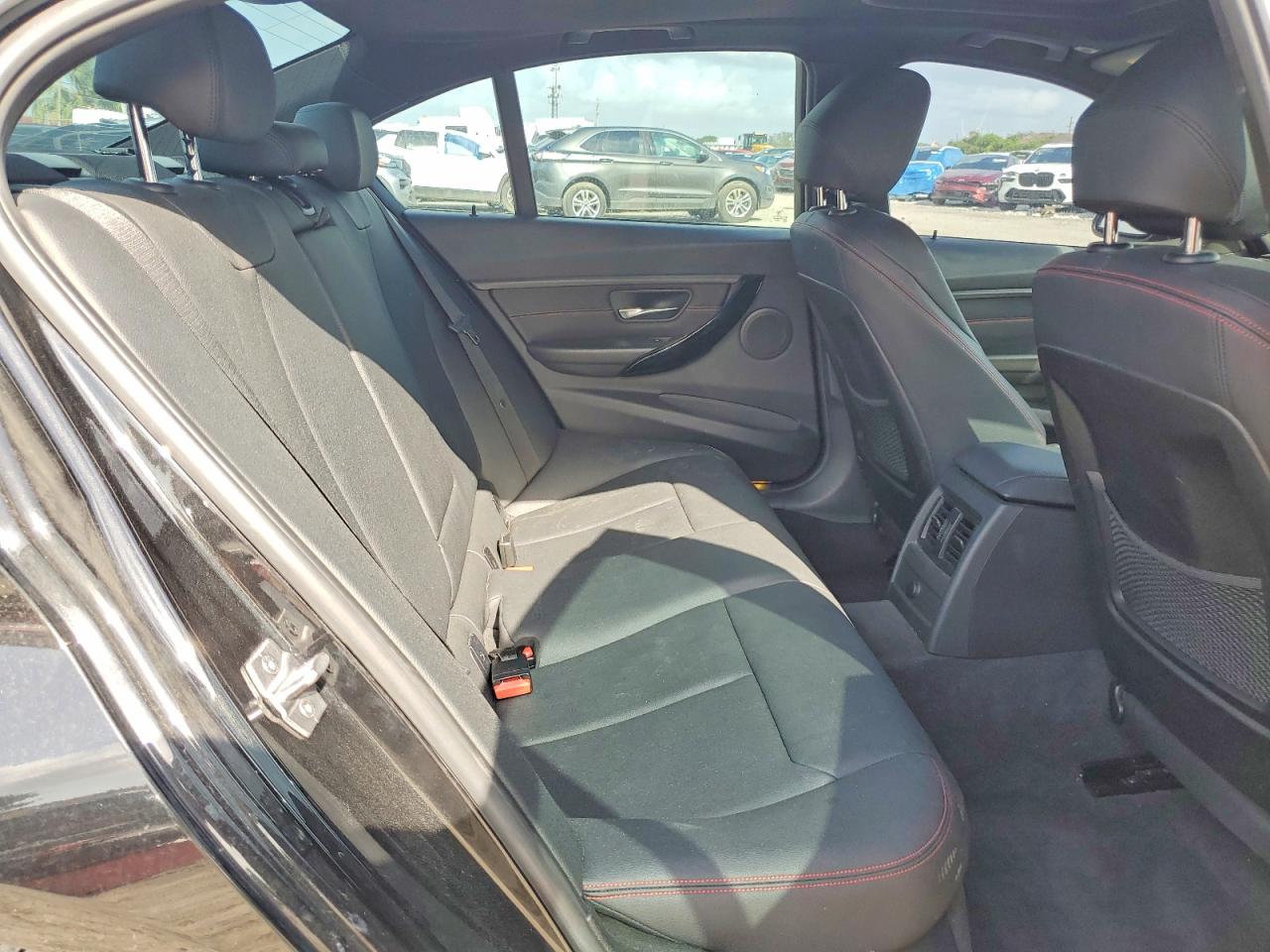 2013 Bmw 328 I Black vin: WBA3A5G50DNP21529