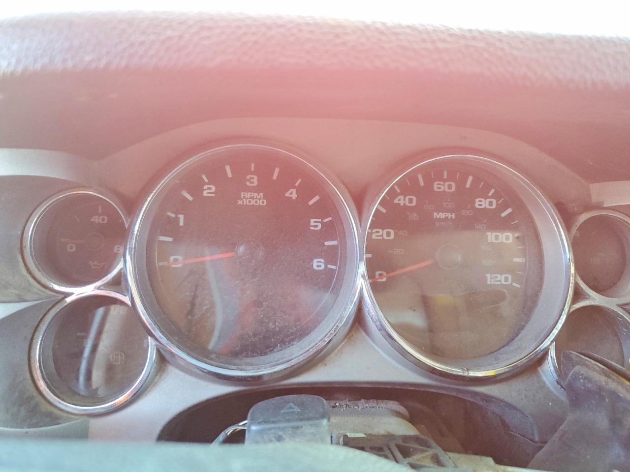 2007 Gmc New Sierra K1500 Red vin: 1GTEK19J07Z511621